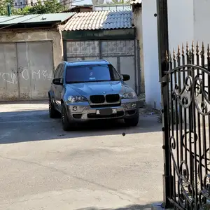 BMW X5, 2008