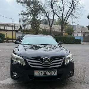 Toyota Camry, 2009