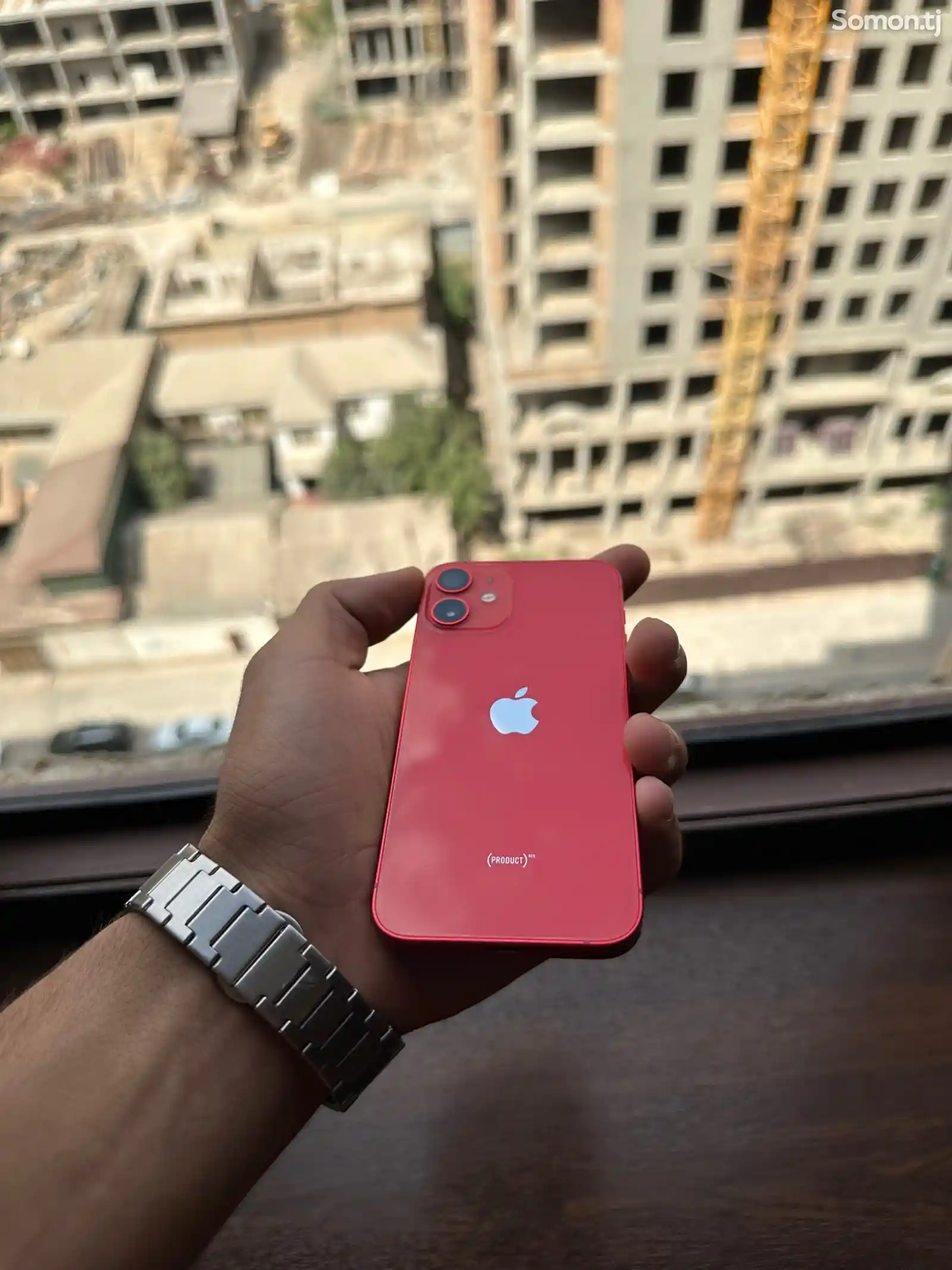 Apple iPhone 12 mini, 128 gb, Product Red-3