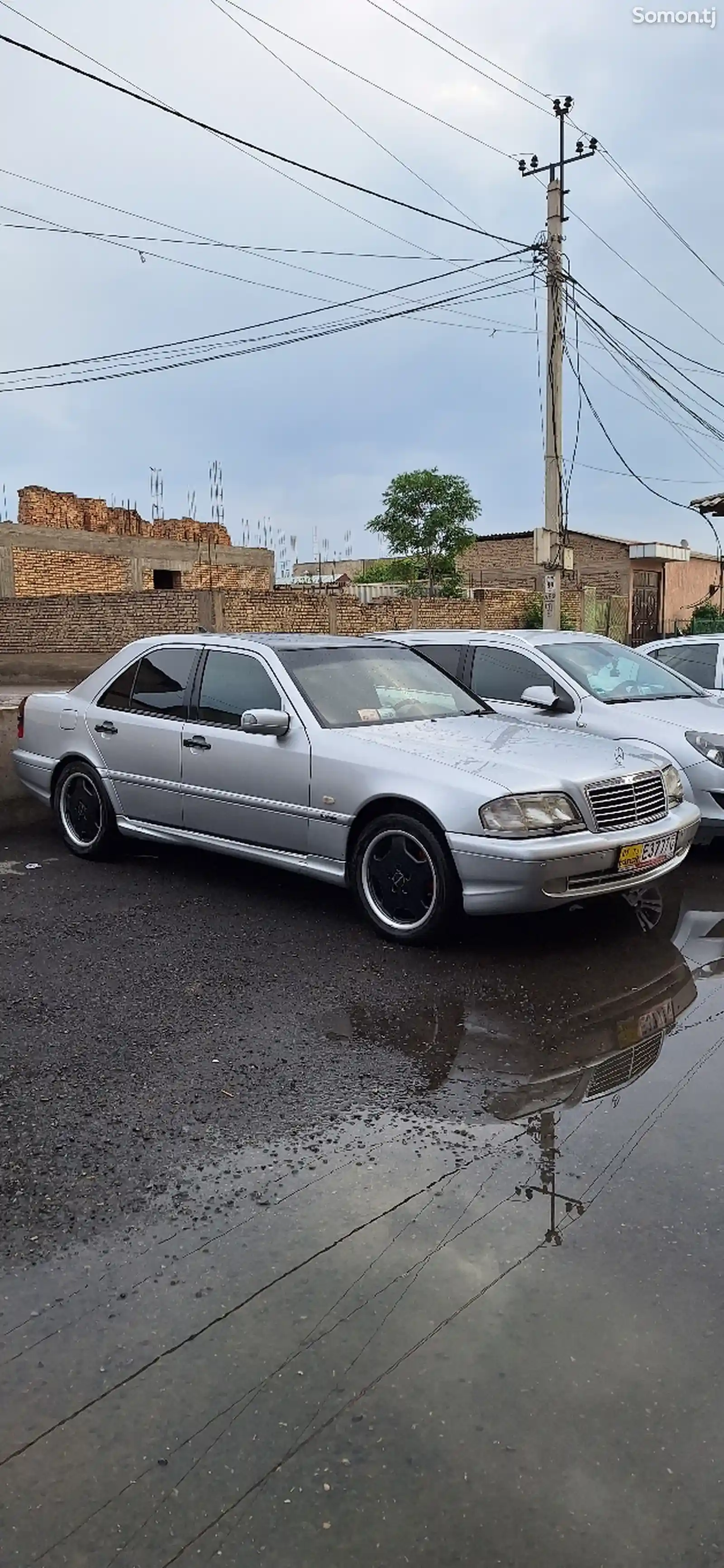 Mercedes-Benz C class, 1999-3