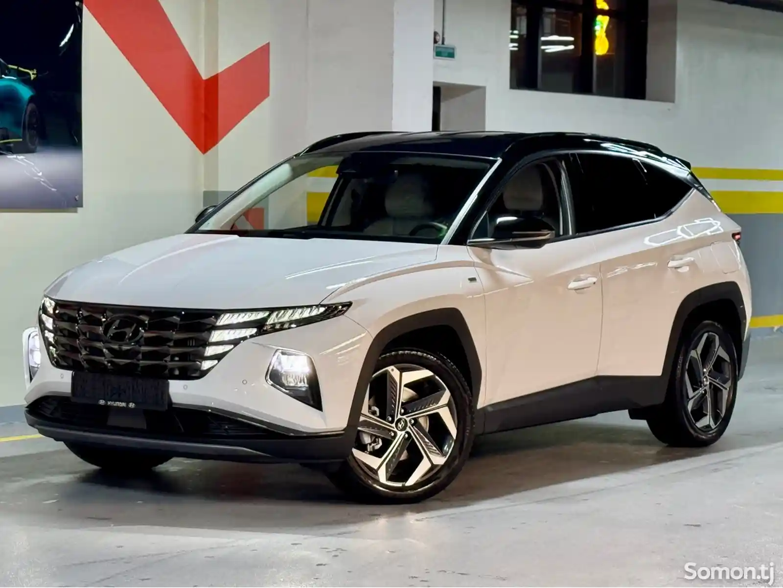 Hyundai Tucson, 2023-1