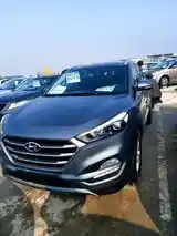 Hyundai Tucson, 2016-10