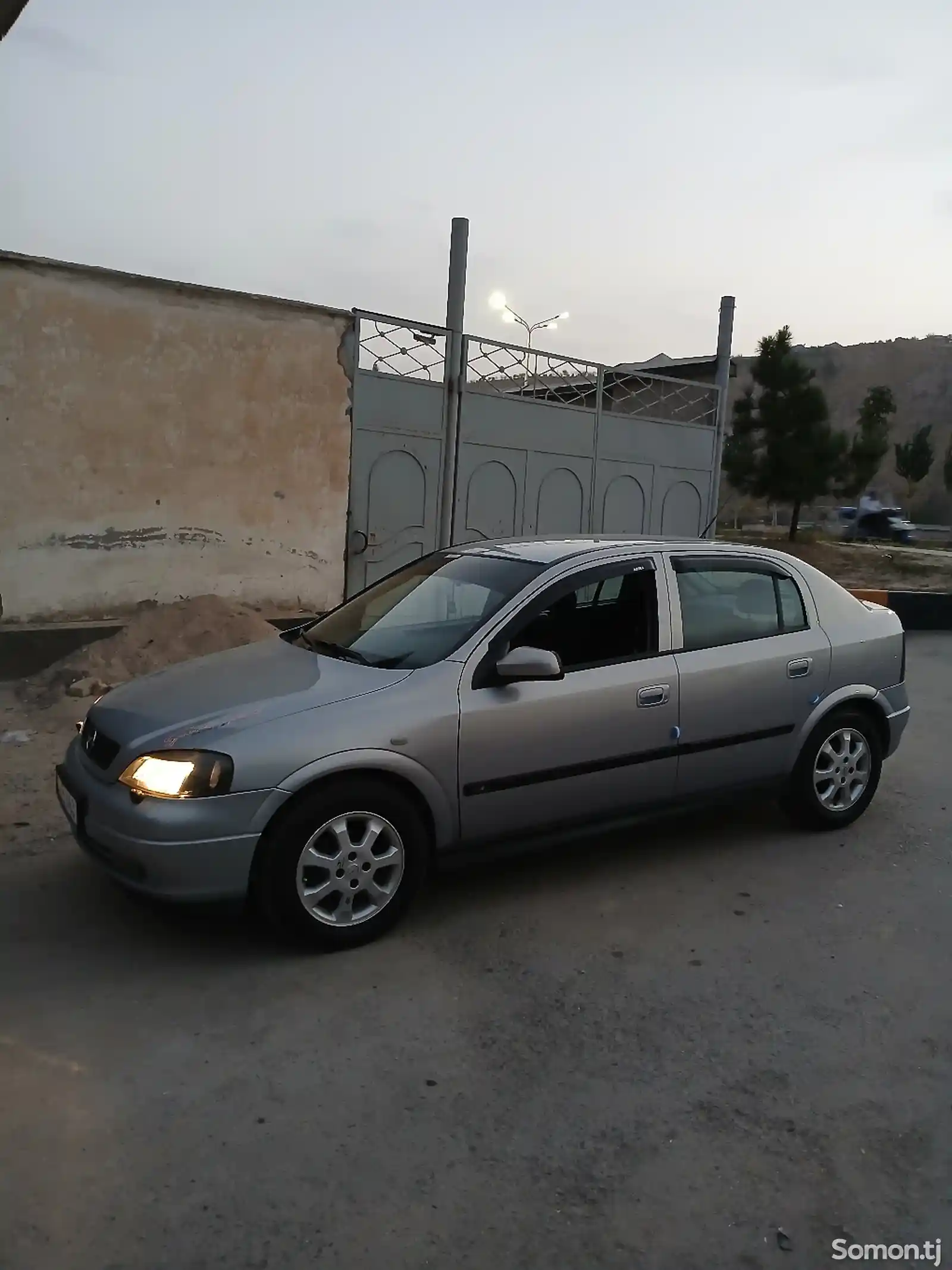 Opel Astra G, 2002-2