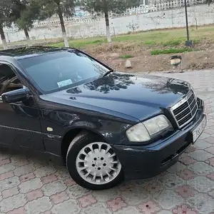 Mercedes-Benz C class, 1998