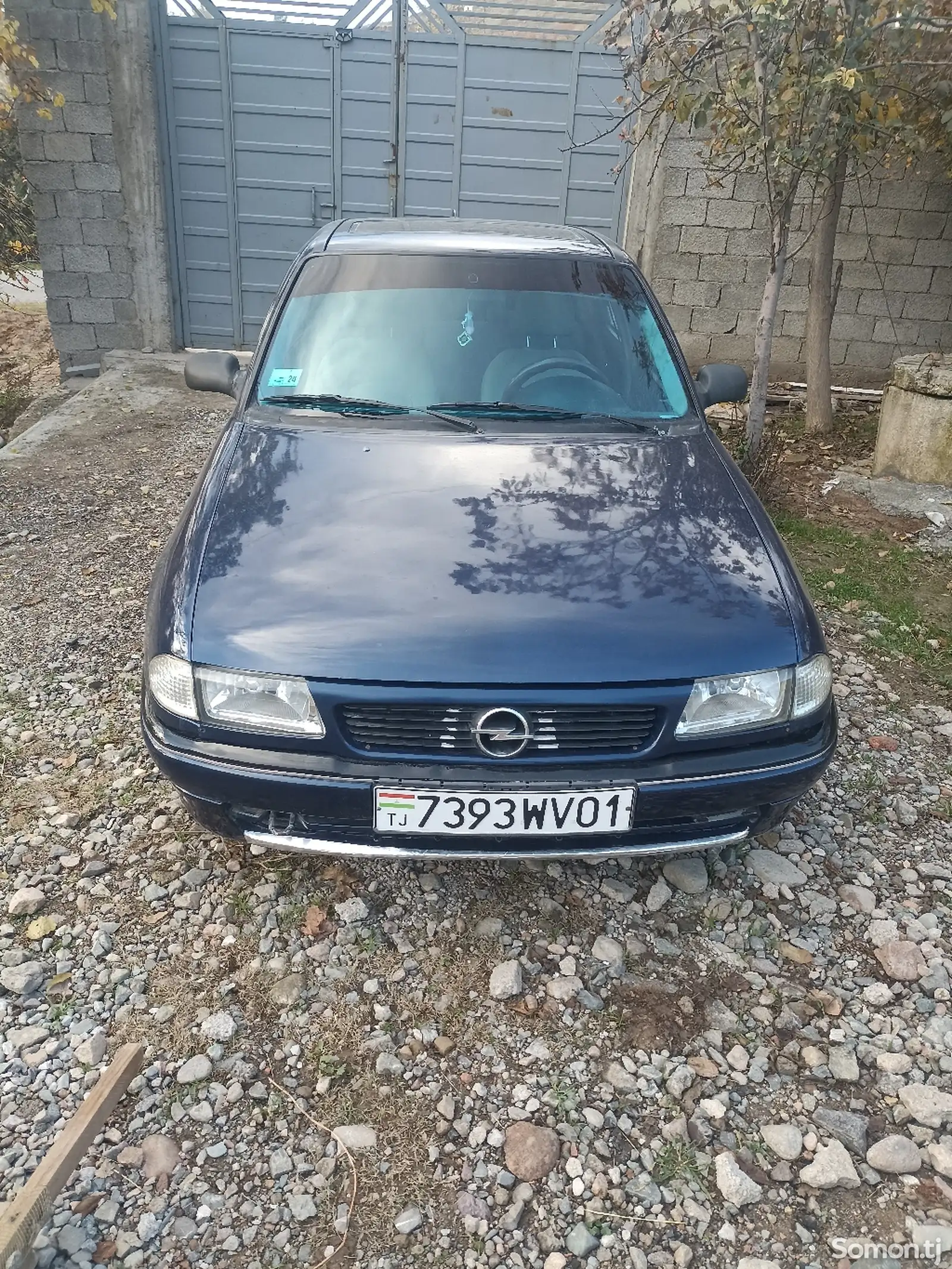 Opel Astra F, 1994-1