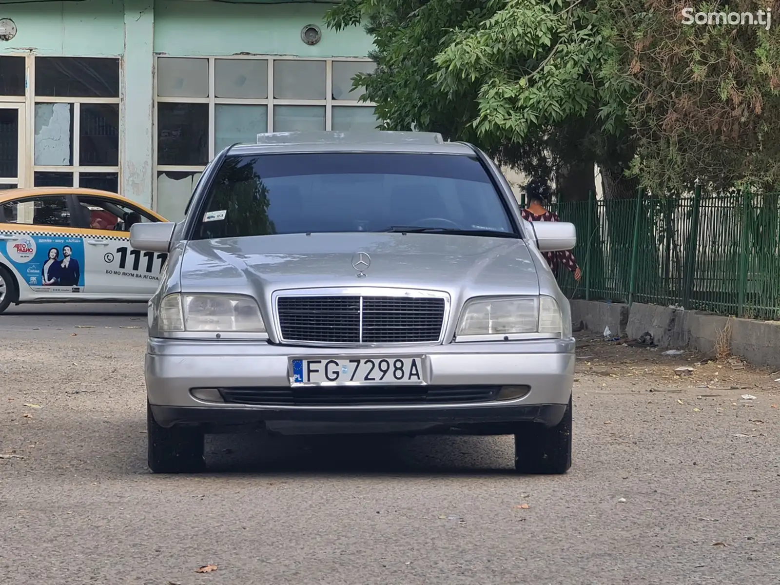 Mercedes-Benz C class, 1994-1