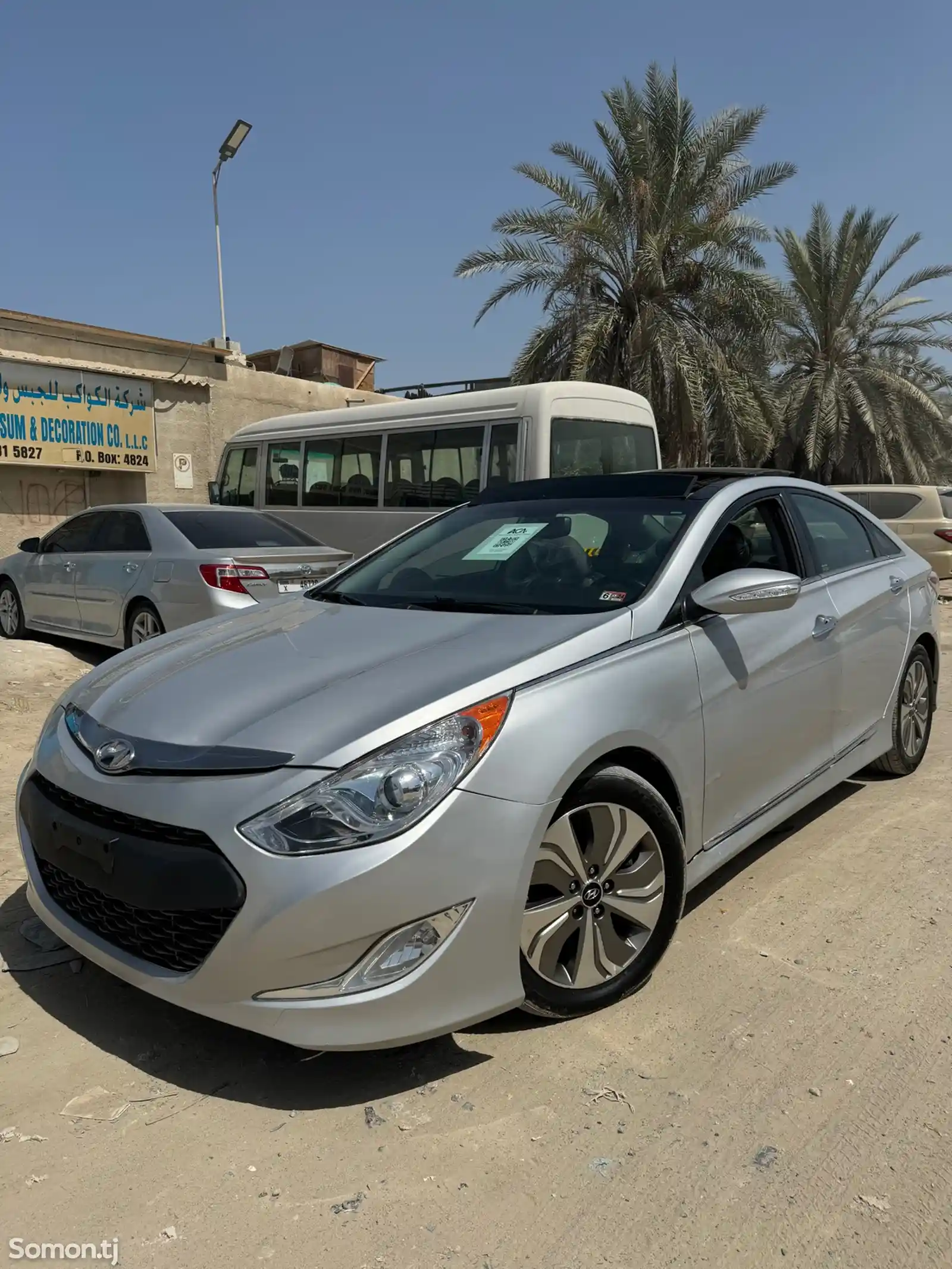 Hyundai Sonata, 2014-1