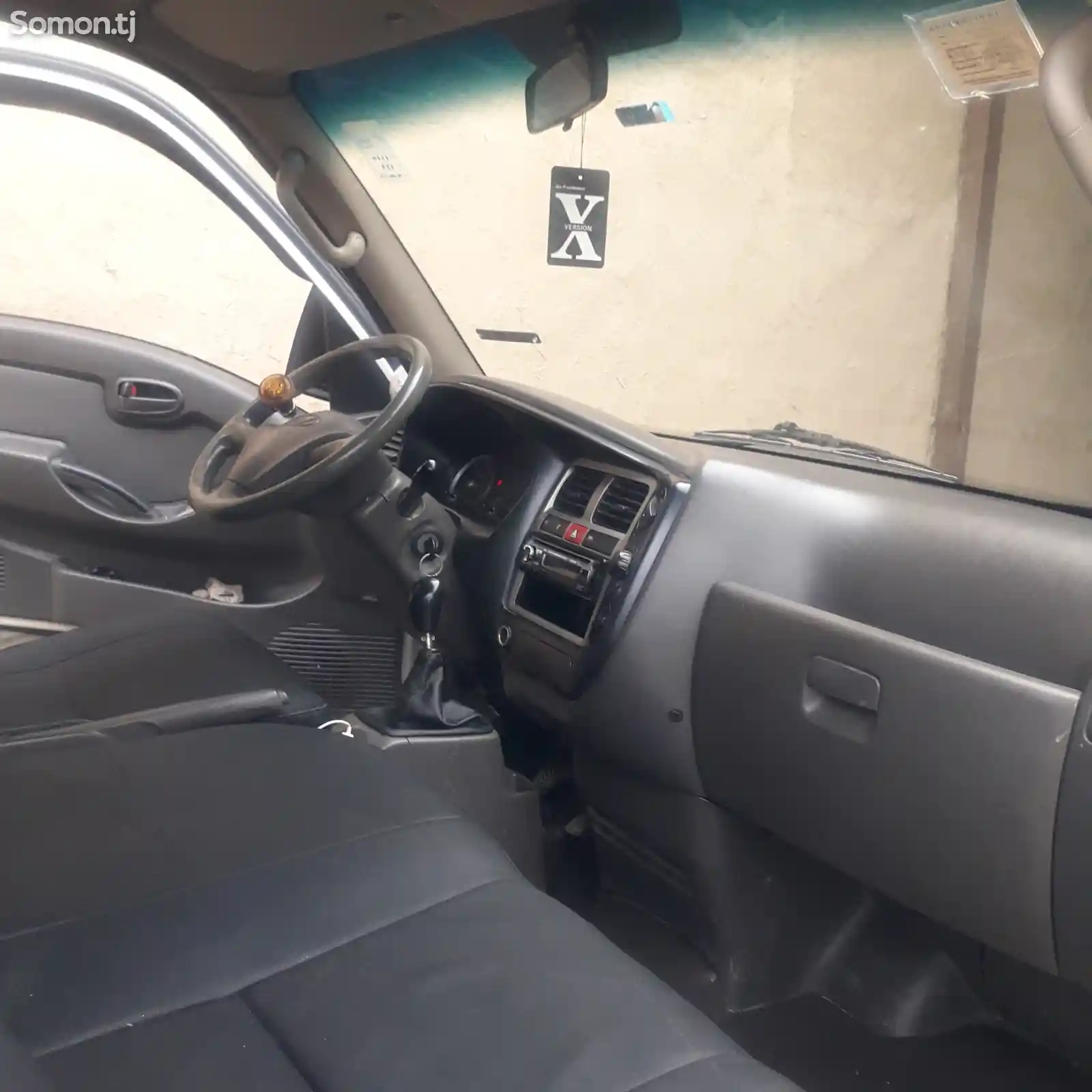 Бортовой автомобиль Hyundai porter 2, 2008-6