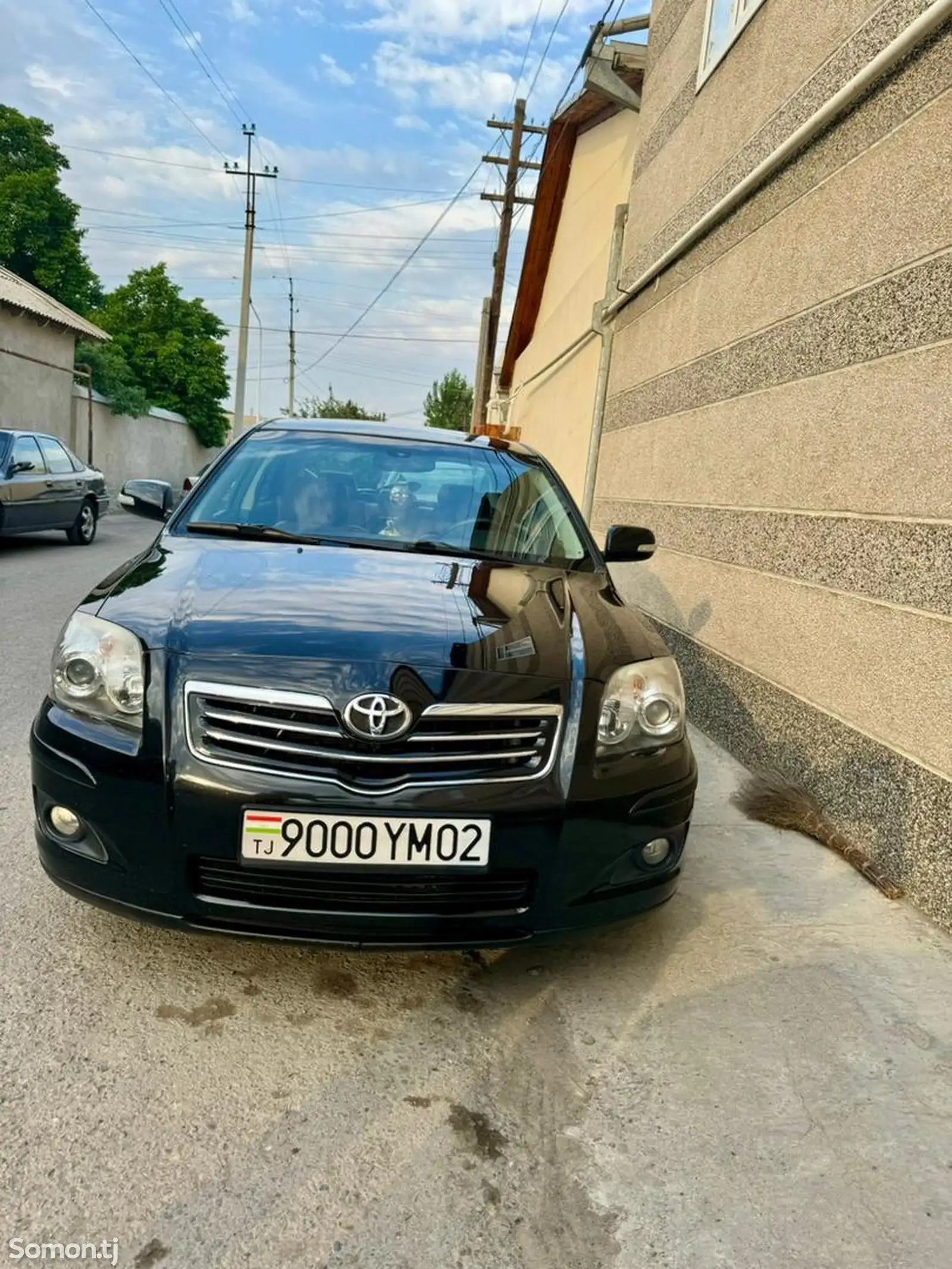 Toyota Avensis, 2006-1