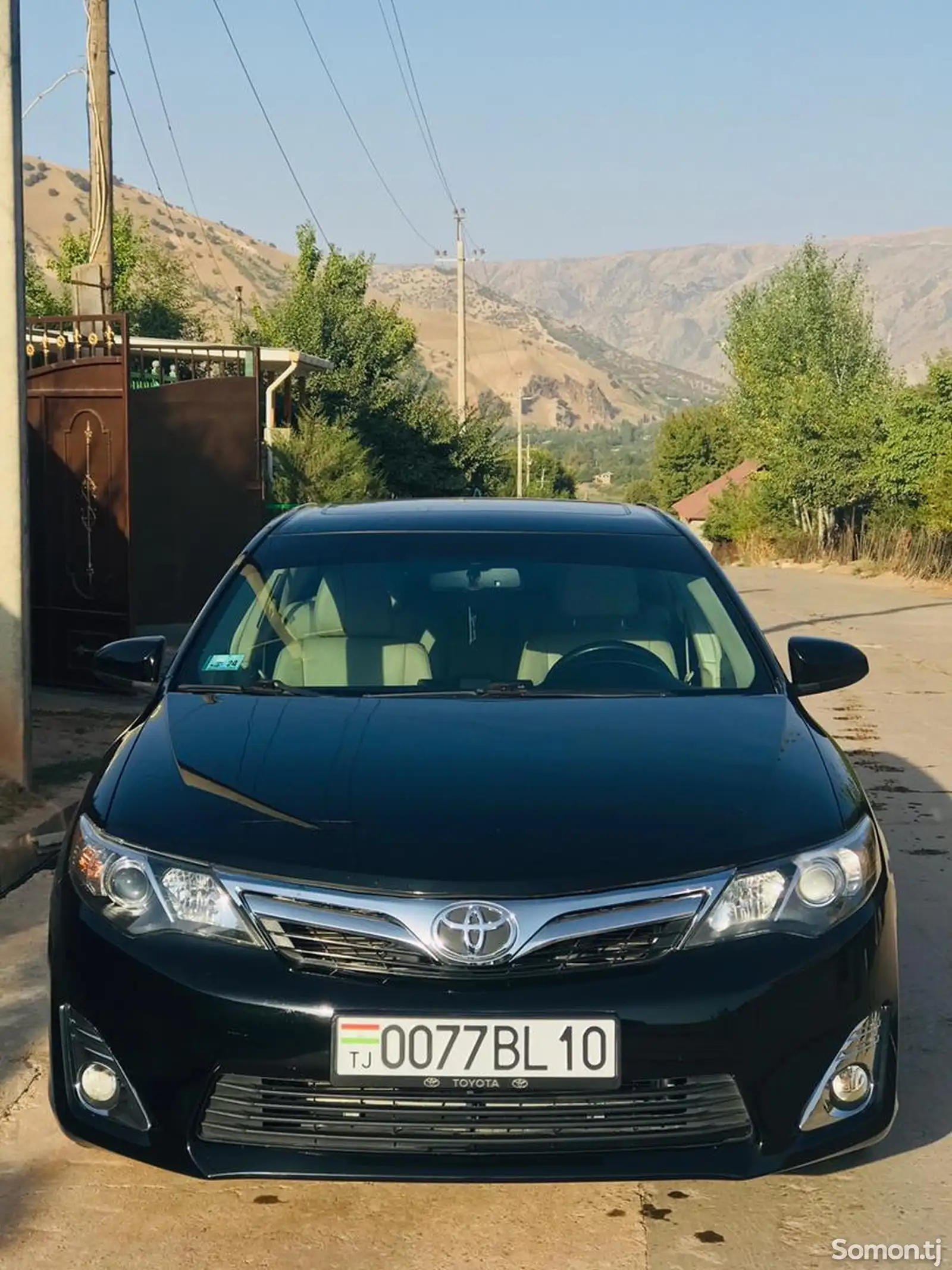 Toyota Camry, 2014-6