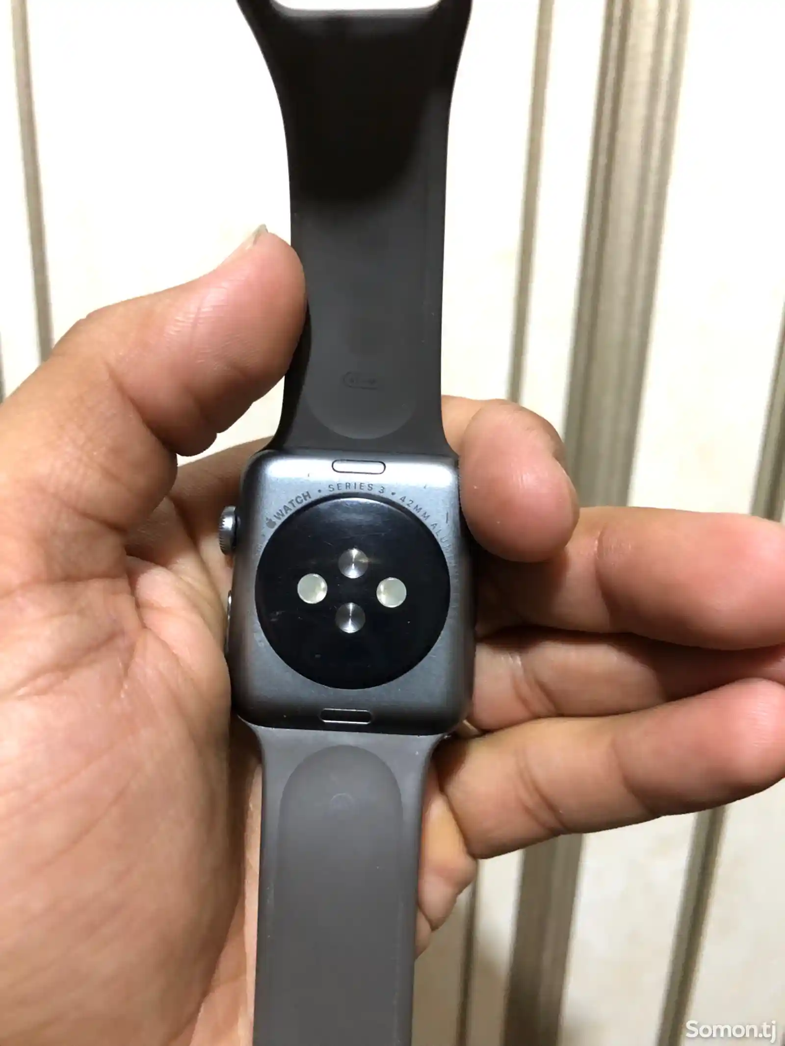 Смарт часы Apple Watch Series 3 42-4