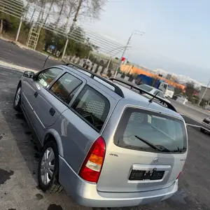 Opel Astra G, 2000