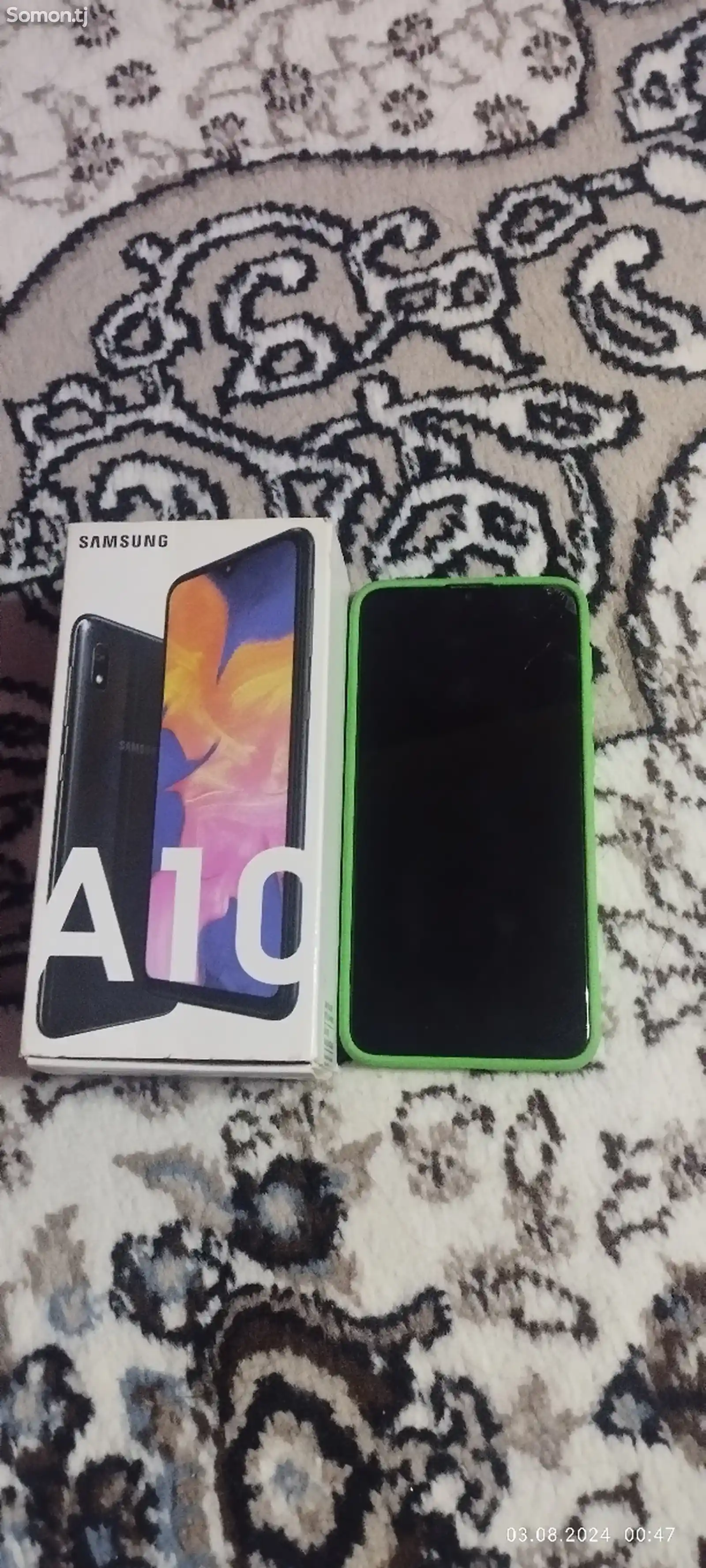 Samsung Galaxy A10-1