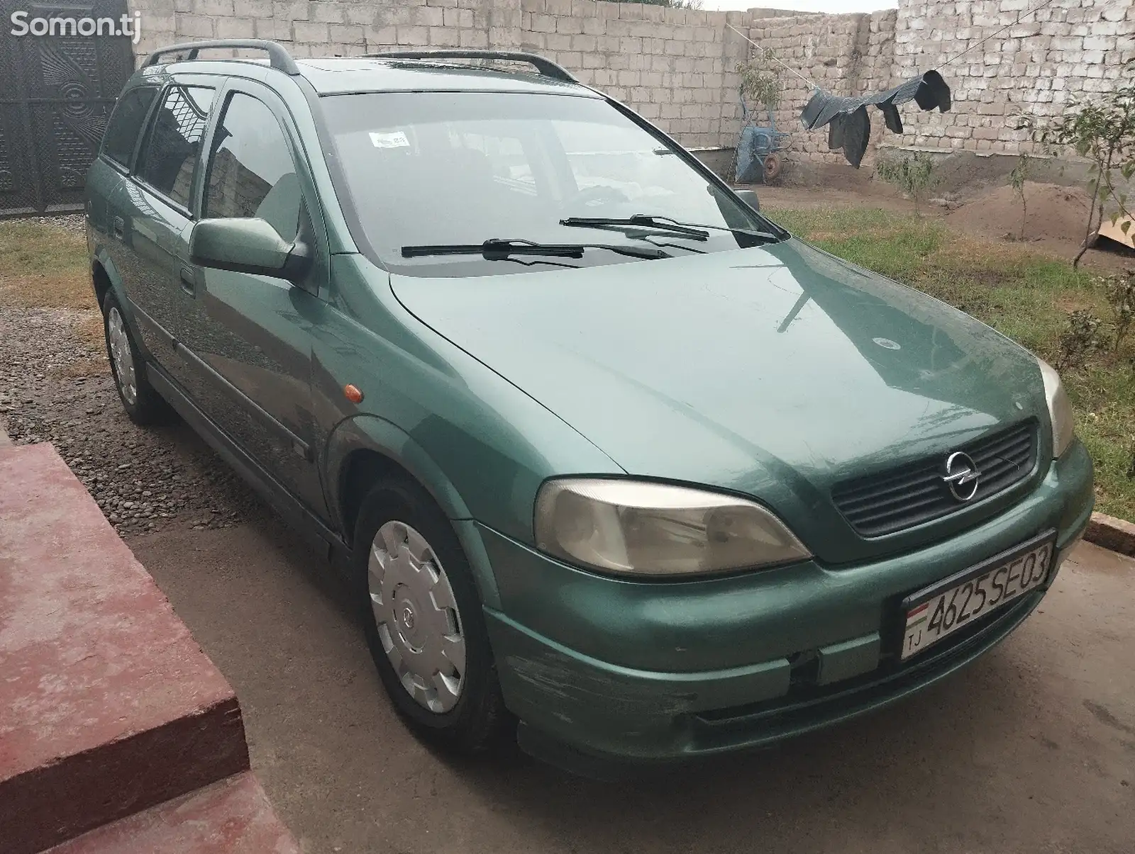 Opel Astra G, 1999-1