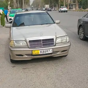 Mercedes-Benz C class, 1998