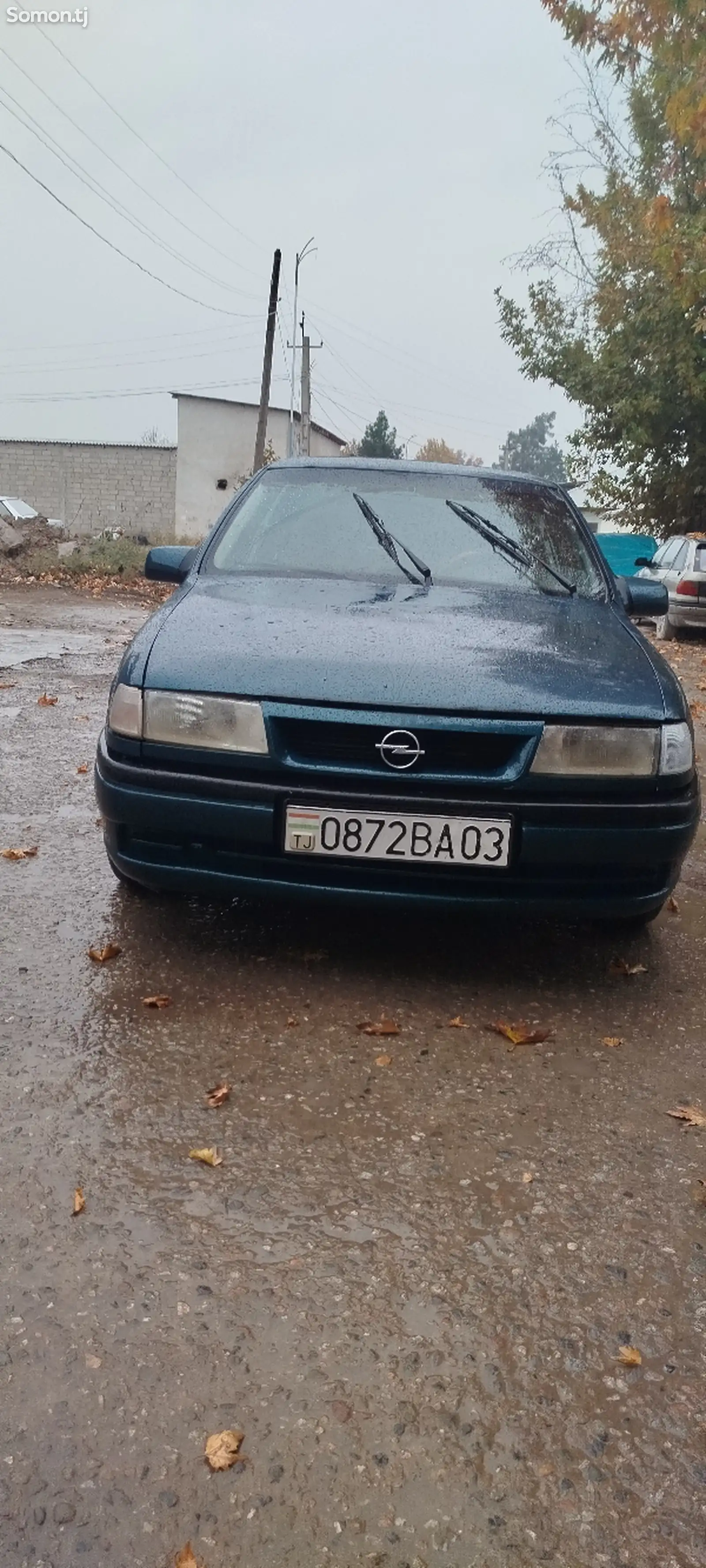 Opel Vectra A, 1995-1