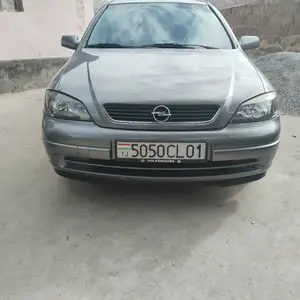 Opel Astra G, 2004