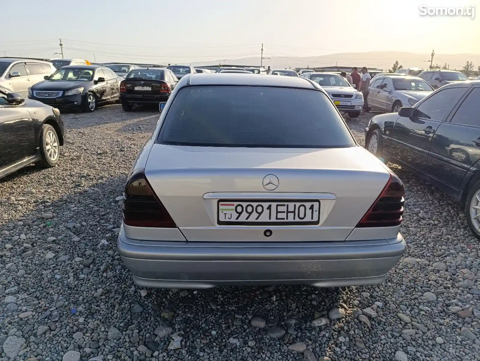 Mercedes-Benz C class, 2000-2