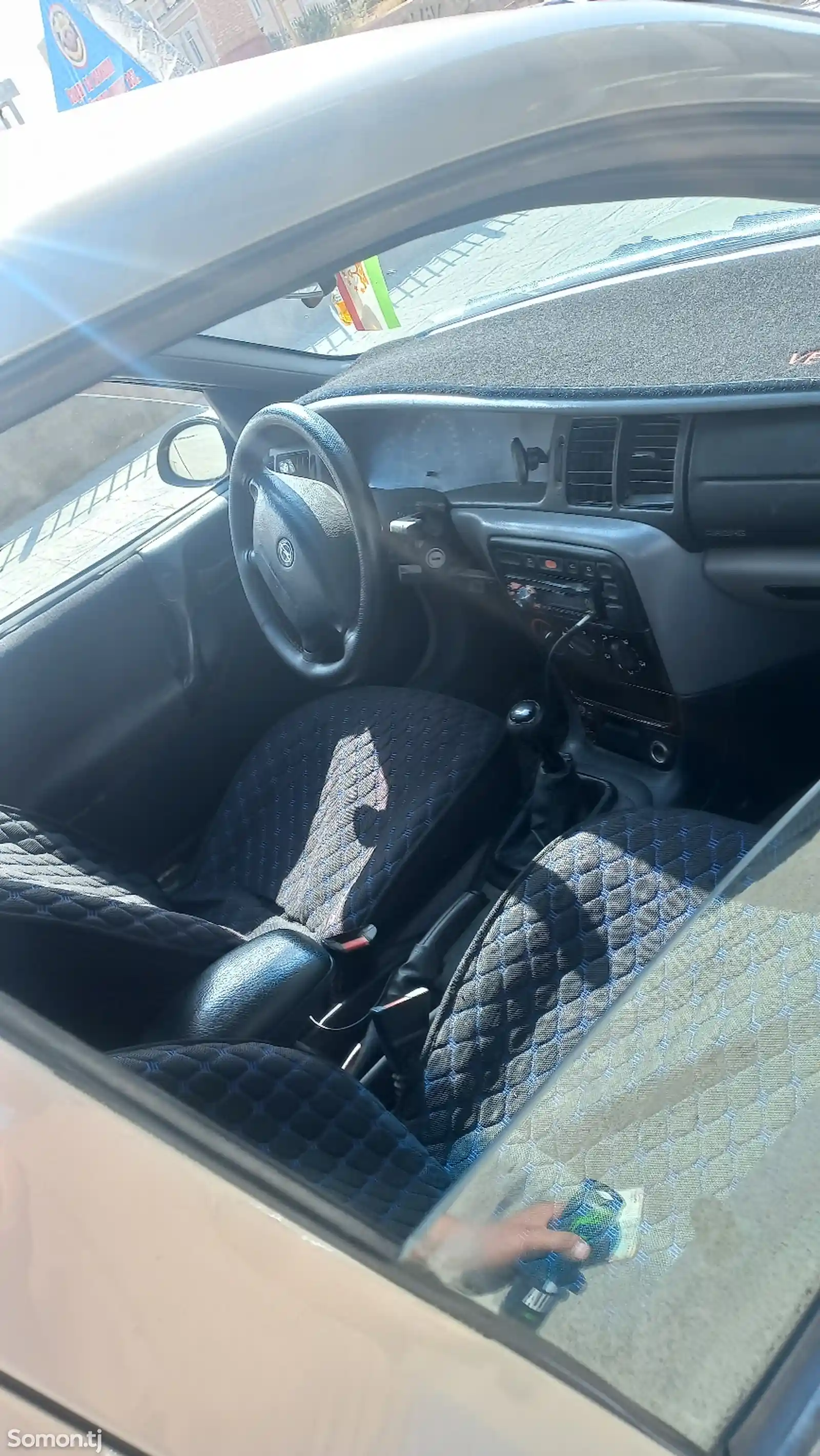 Opel Vectra B 1996-5