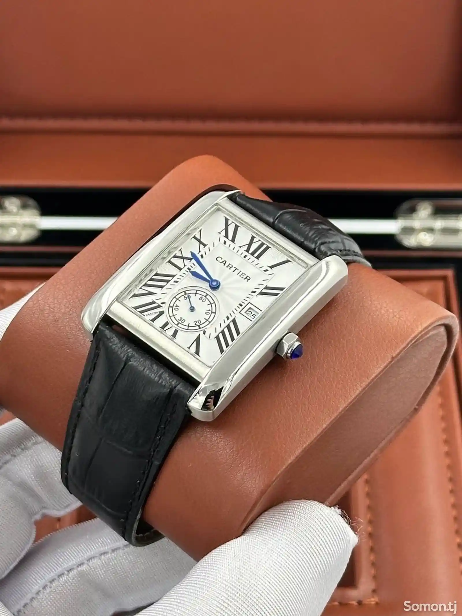 Часы Cartier-3