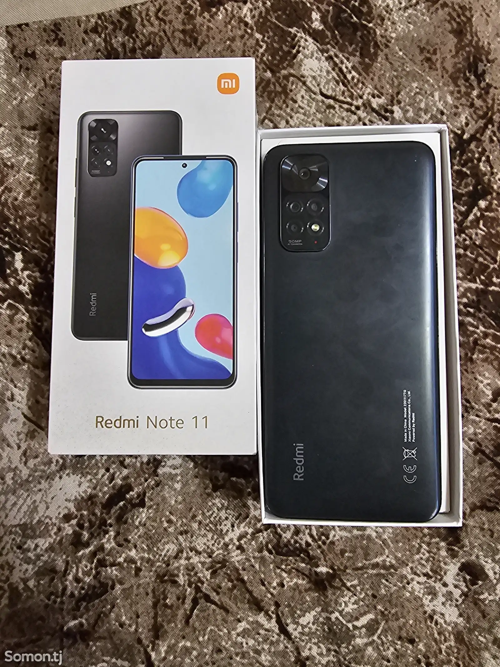 Xiaomi redmi Note 11 128gb