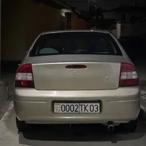 Opel Astra G, 1999