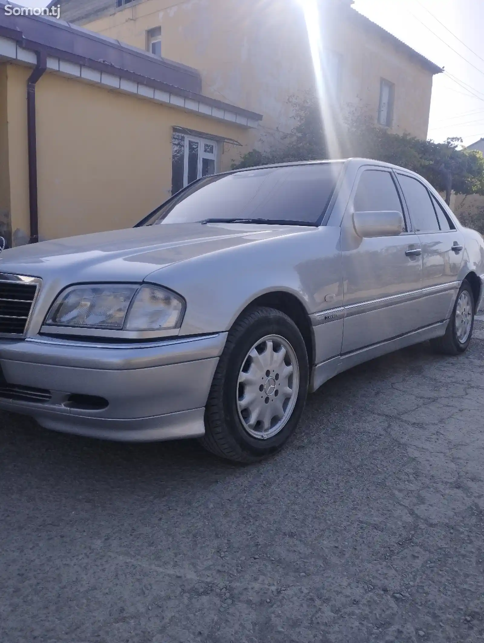 Mercedes-Benz C class, 1999-4