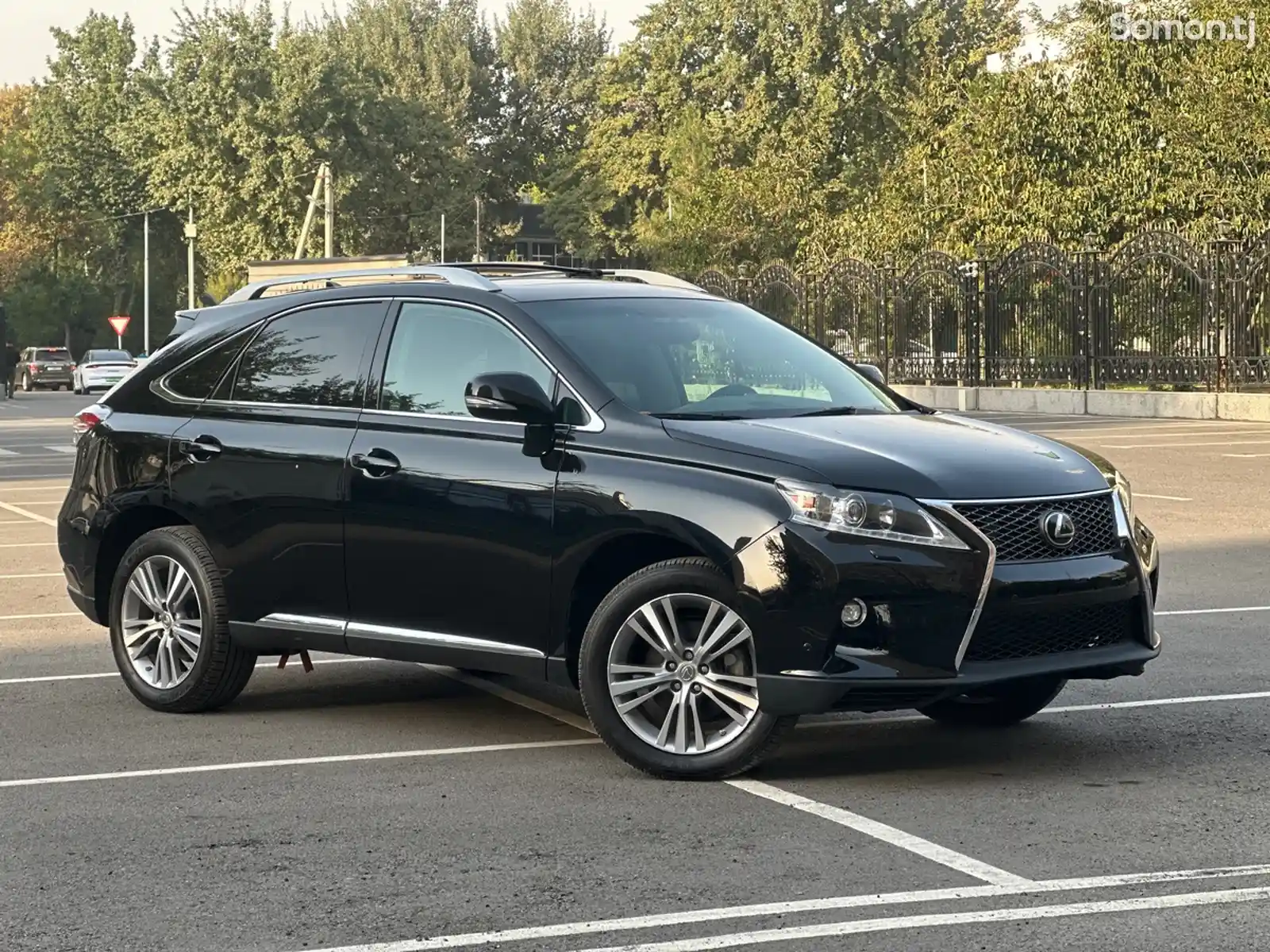 Lexus RX series, 2015-2