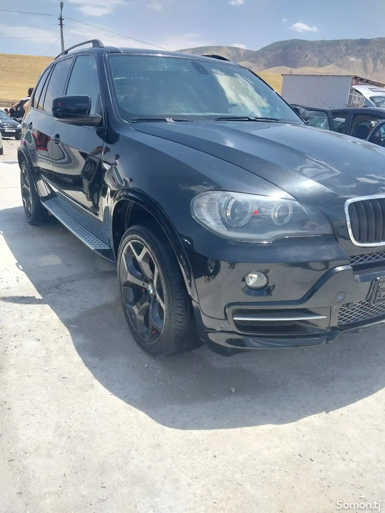 BMW X5, 2008-2