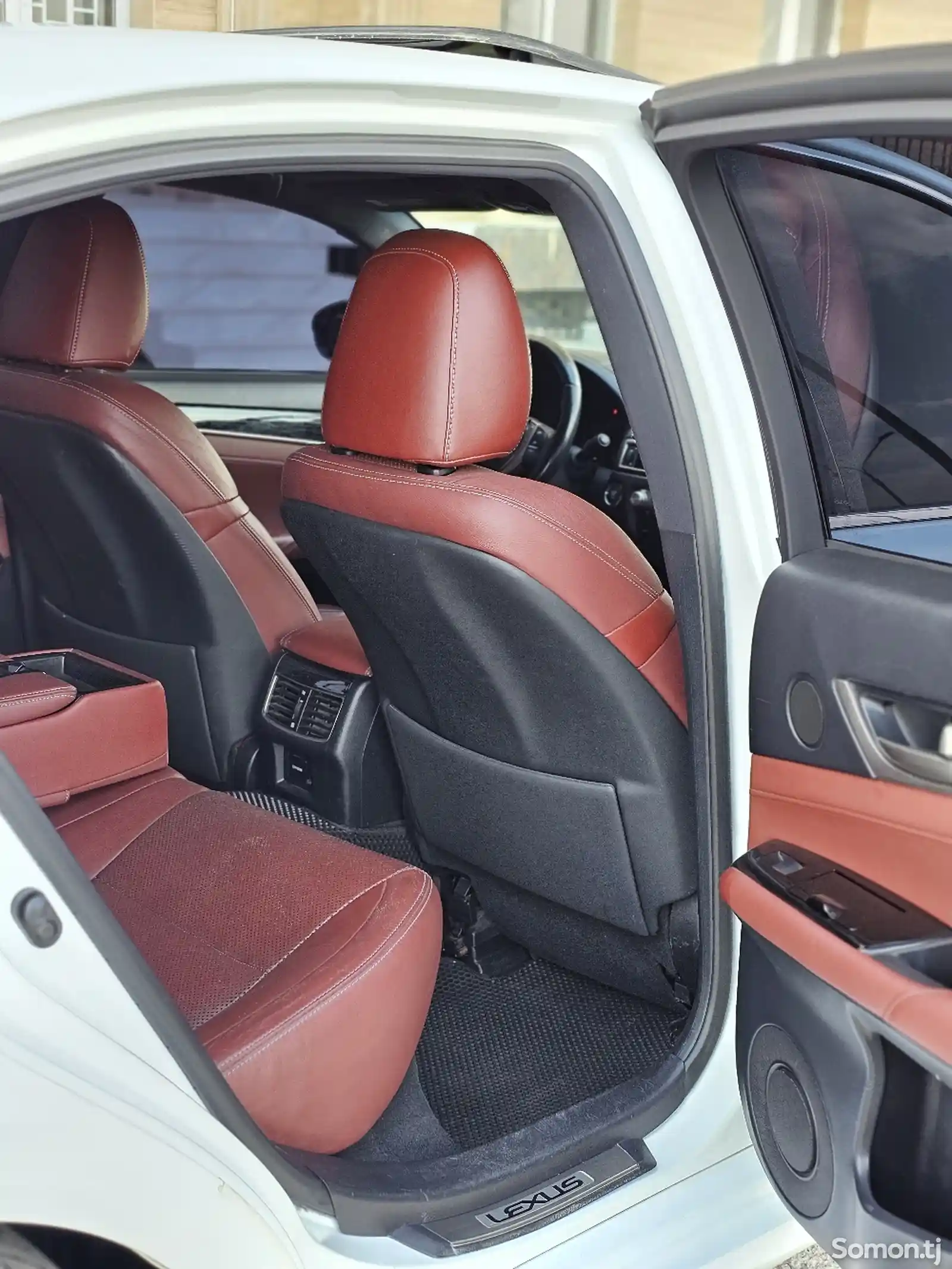 Lexus GS series, 2014-6