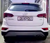 Hyundai Santa Fe, 2018-5