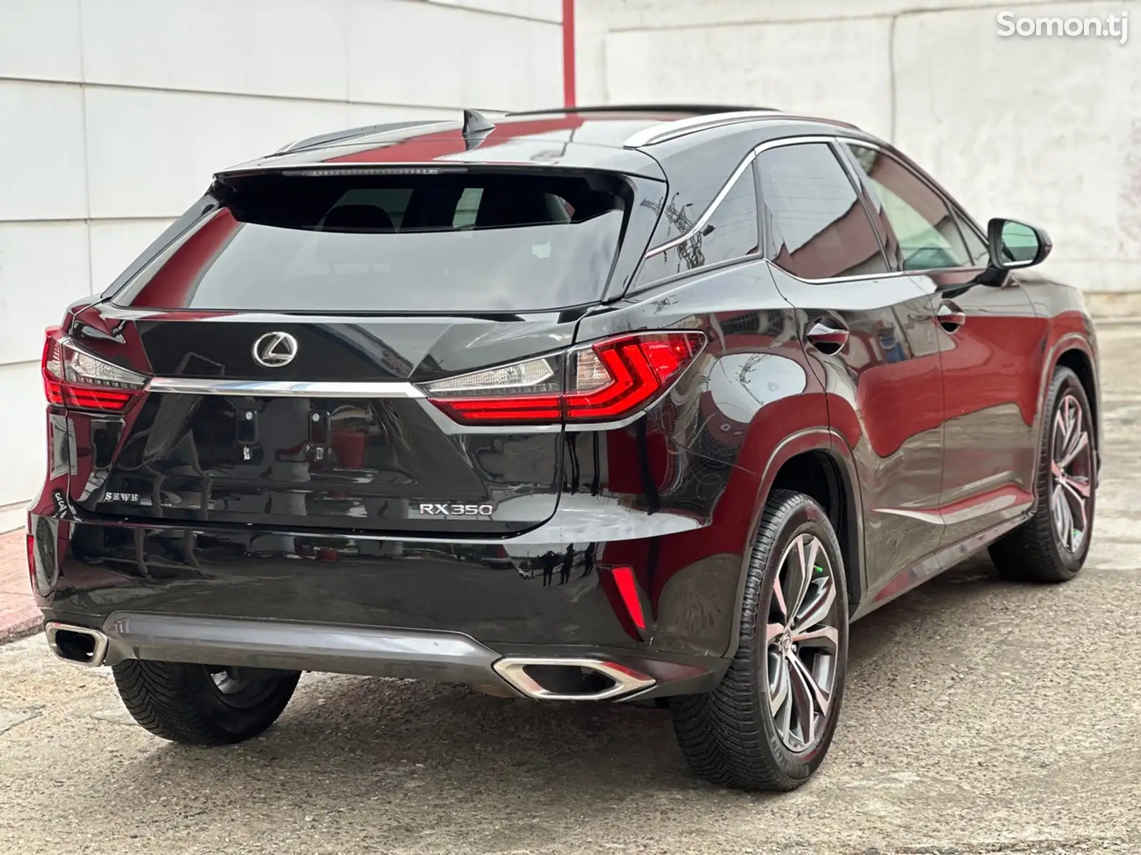 Lexus RX series, 2018-3