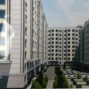 3-комн. квартира, 1 этаж, 95 м², ошхонаи Бахор