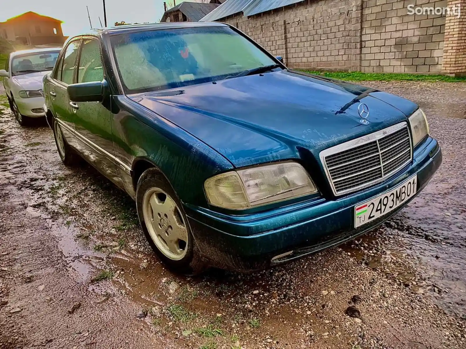 Mercedes-Benz C class, 1995-2