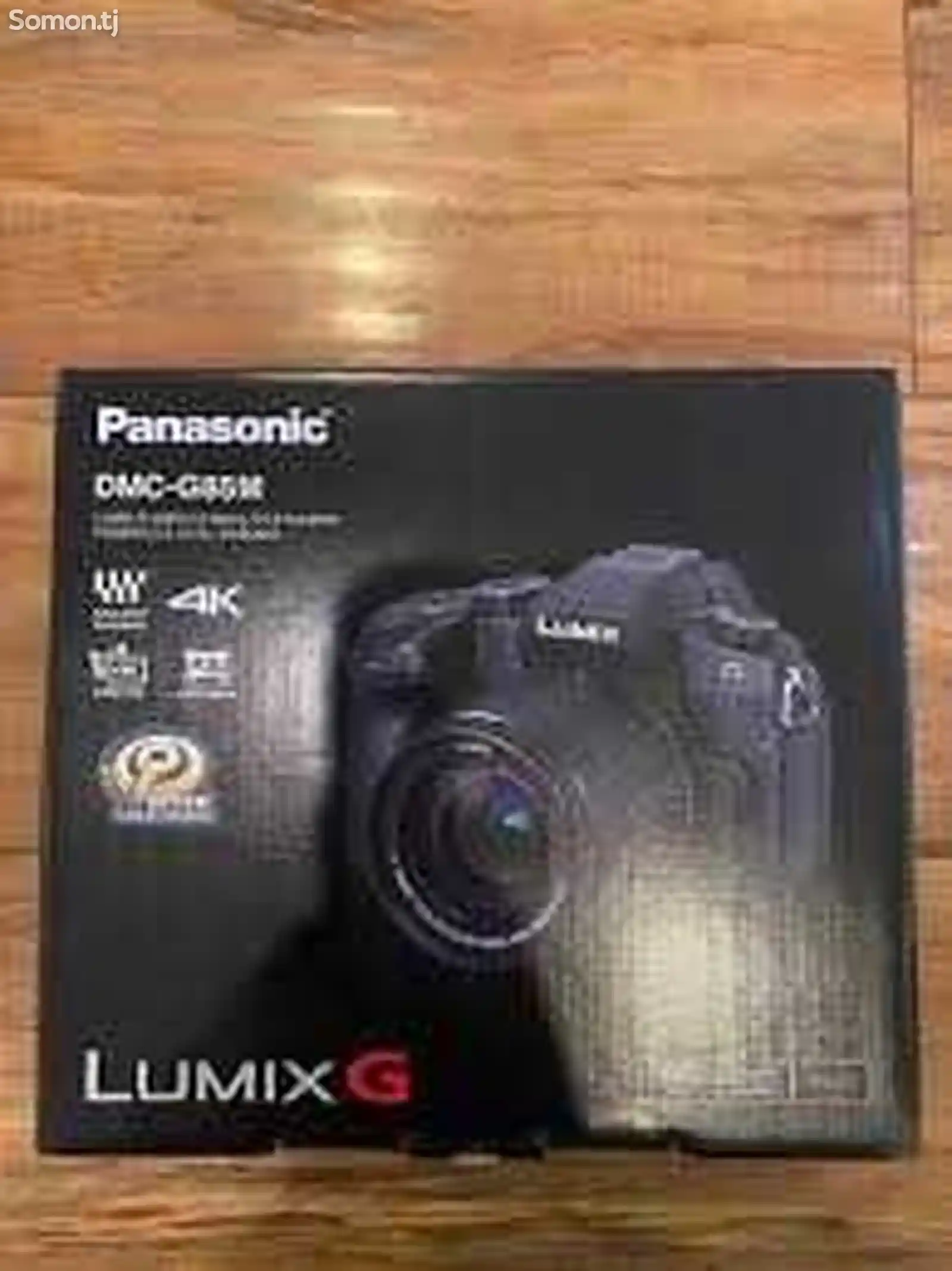 Фотоаппарат Panasonic Lumix DMC-G85/G80-3