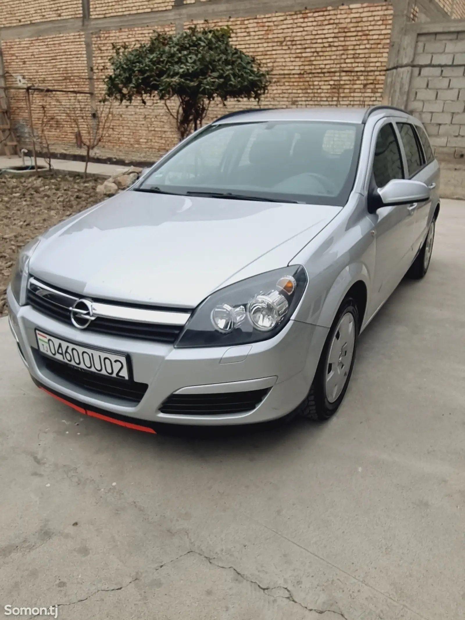 Opel Astra H, 2006-1