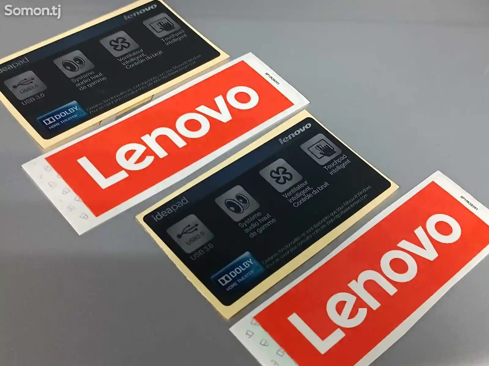 Логотип Lenovo-3