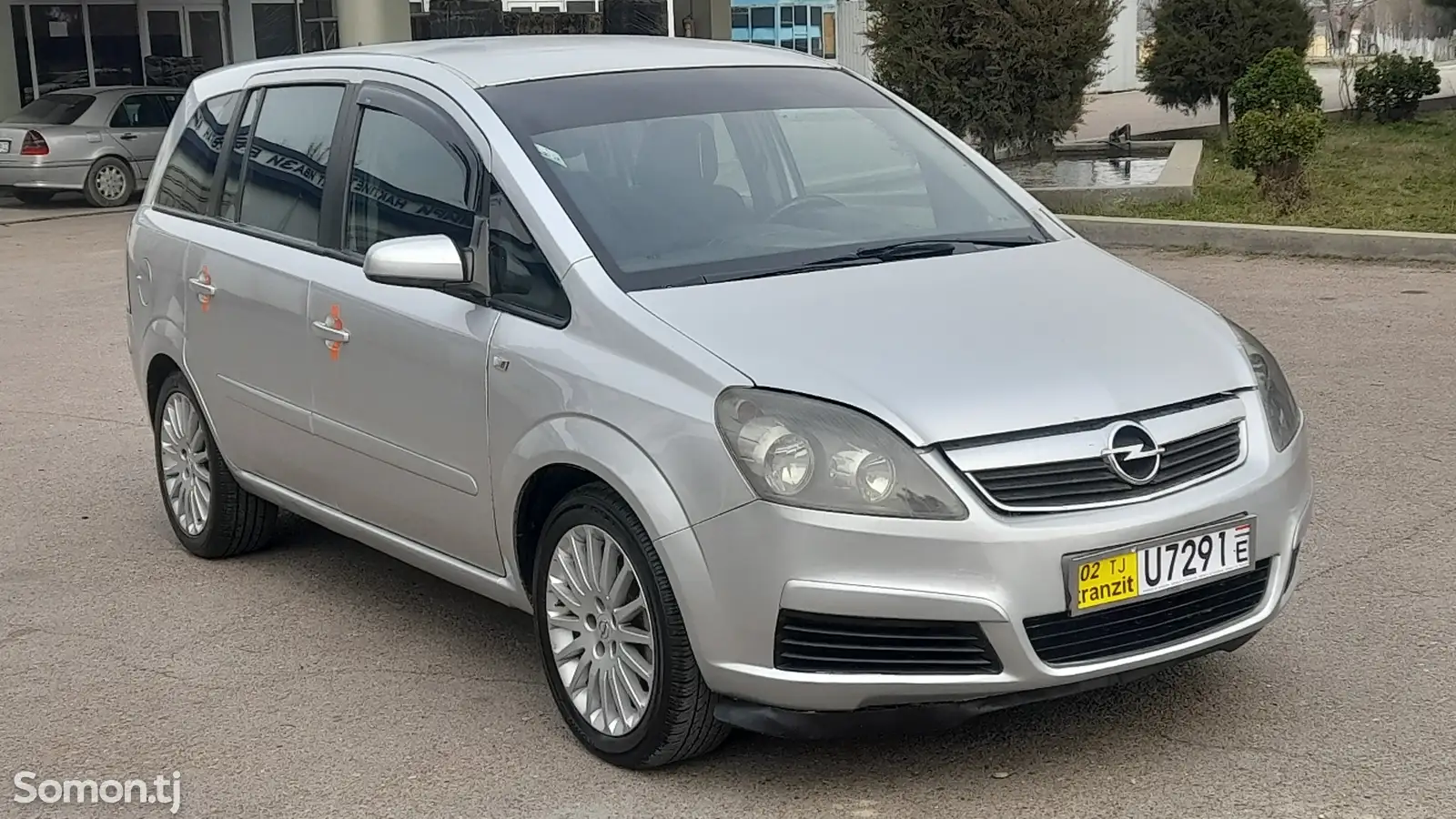 Opel Zafira, 2006-1