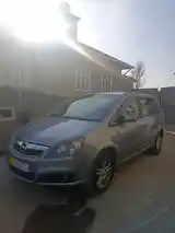 Opel Zafira, 2007-2