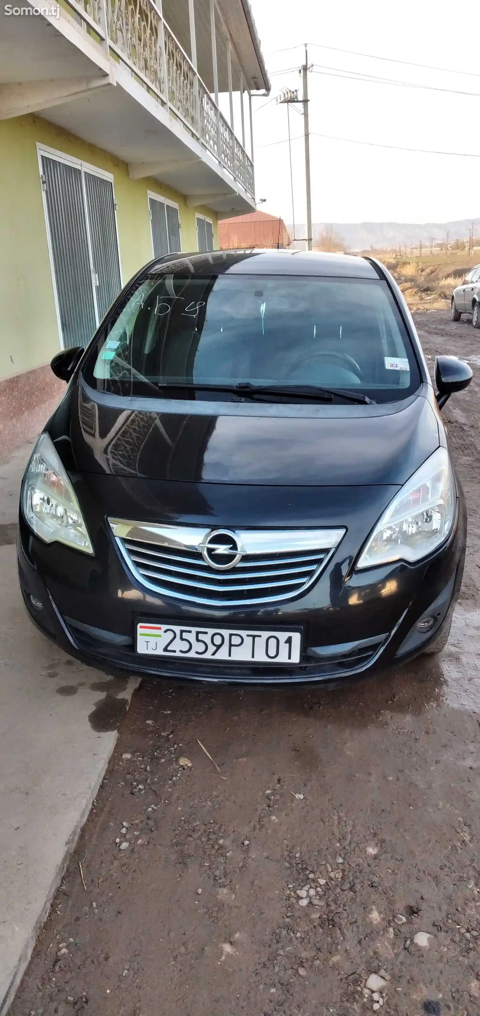 Opel Meriva, 2010-2