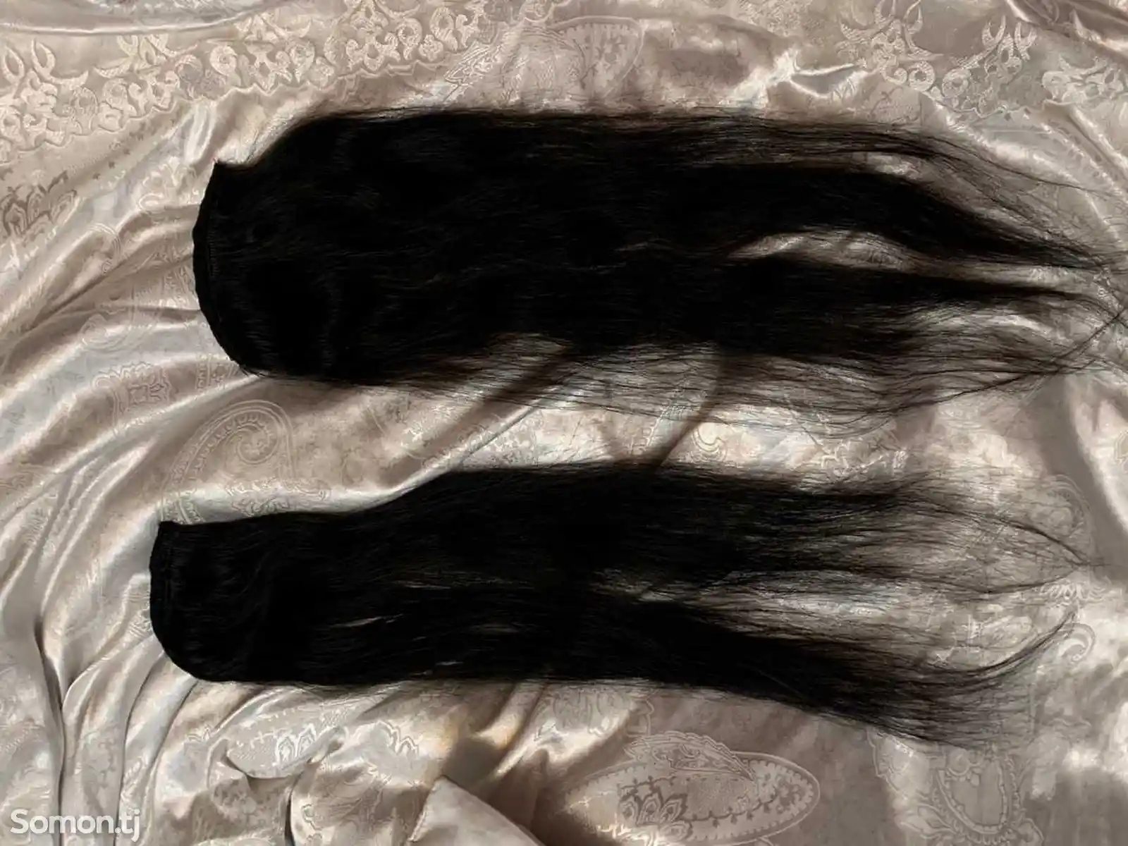 Наращивание волос-1