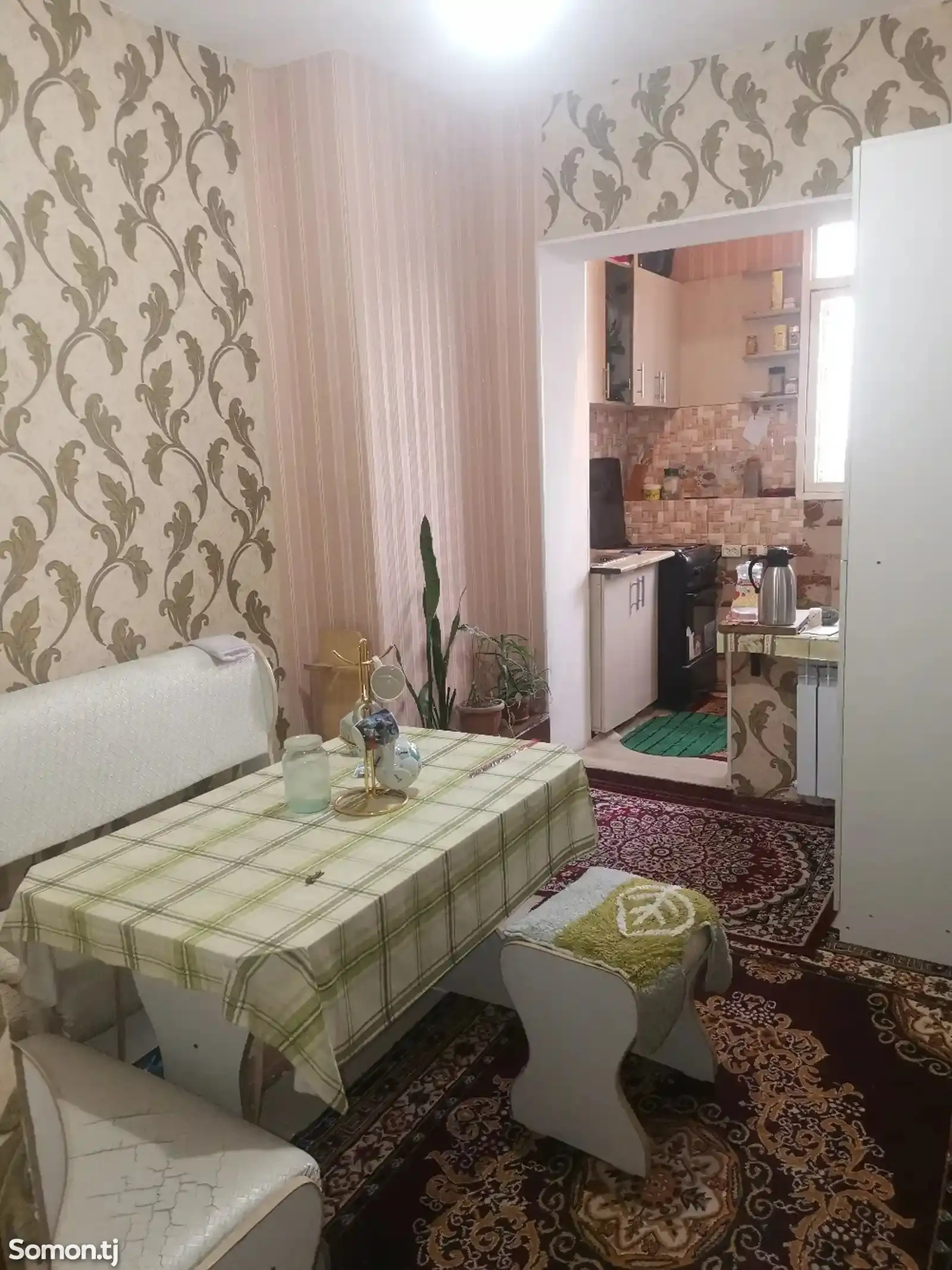 1-комн. квартира, 5 этаж, 45 м², Шохмансур Пеши Скорый-4