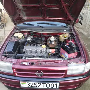 Opel Astra F, 1993