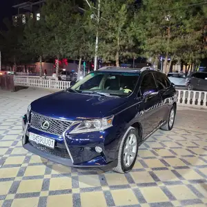 Lexus RX series, 2011