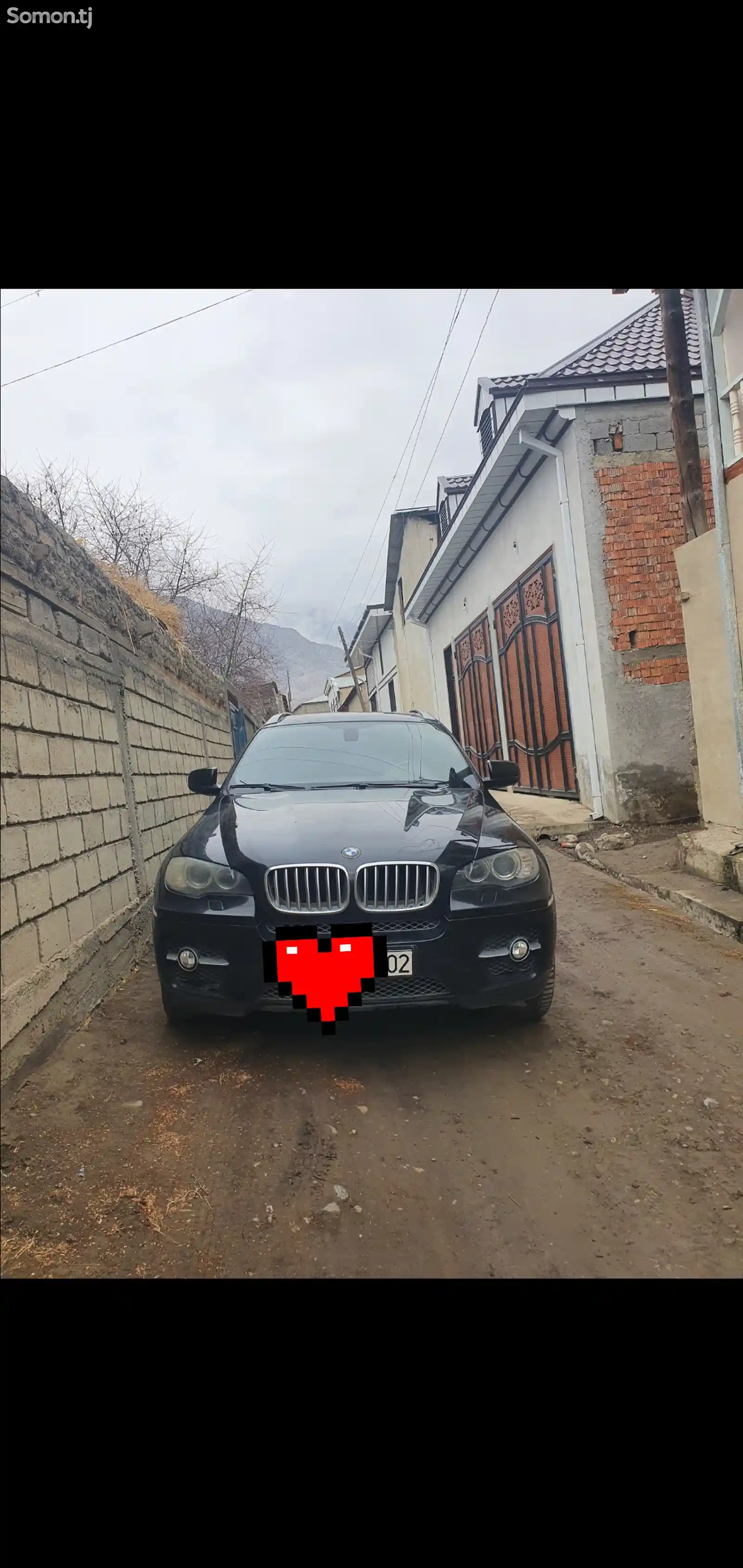 BMW X6, 2009-2