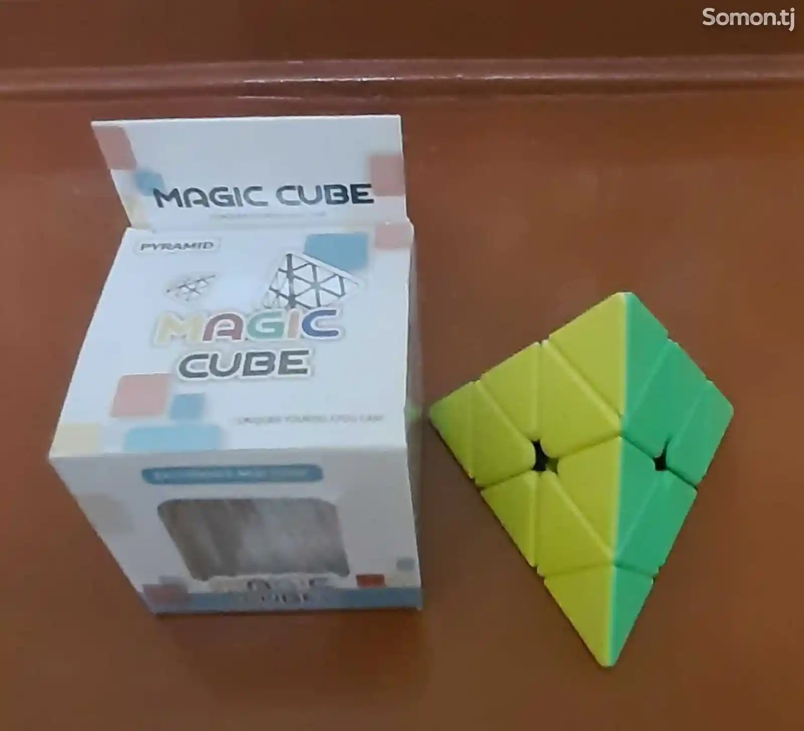 Пирамида кубика Рубика Magic cube-1