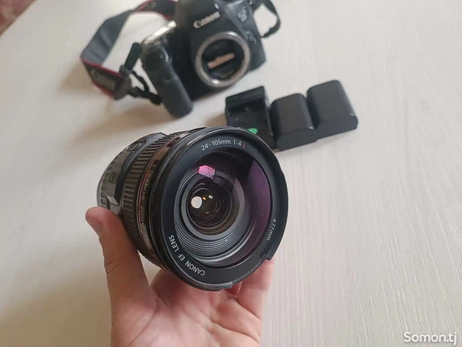 Фотоаппарат Canon EOS 6D-8