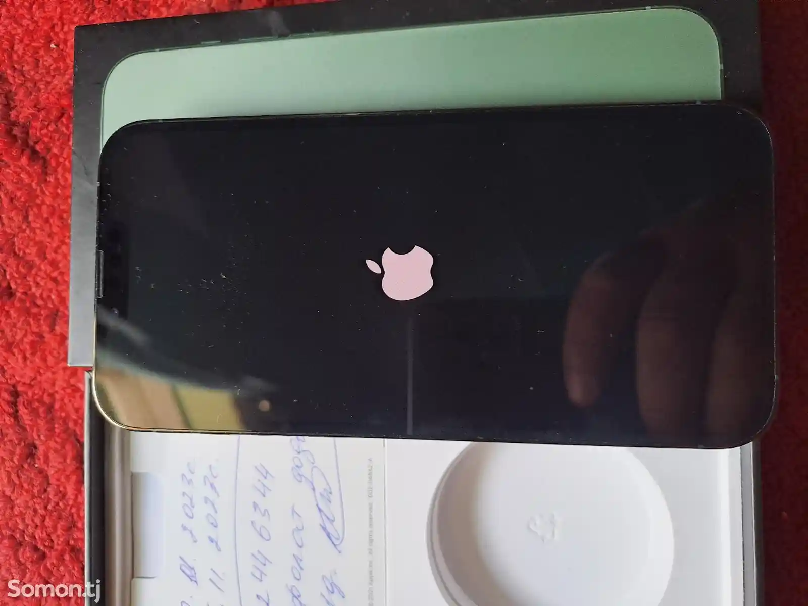 Apple iPhone 13 Pro Max, 256 Gb, Graphite-7