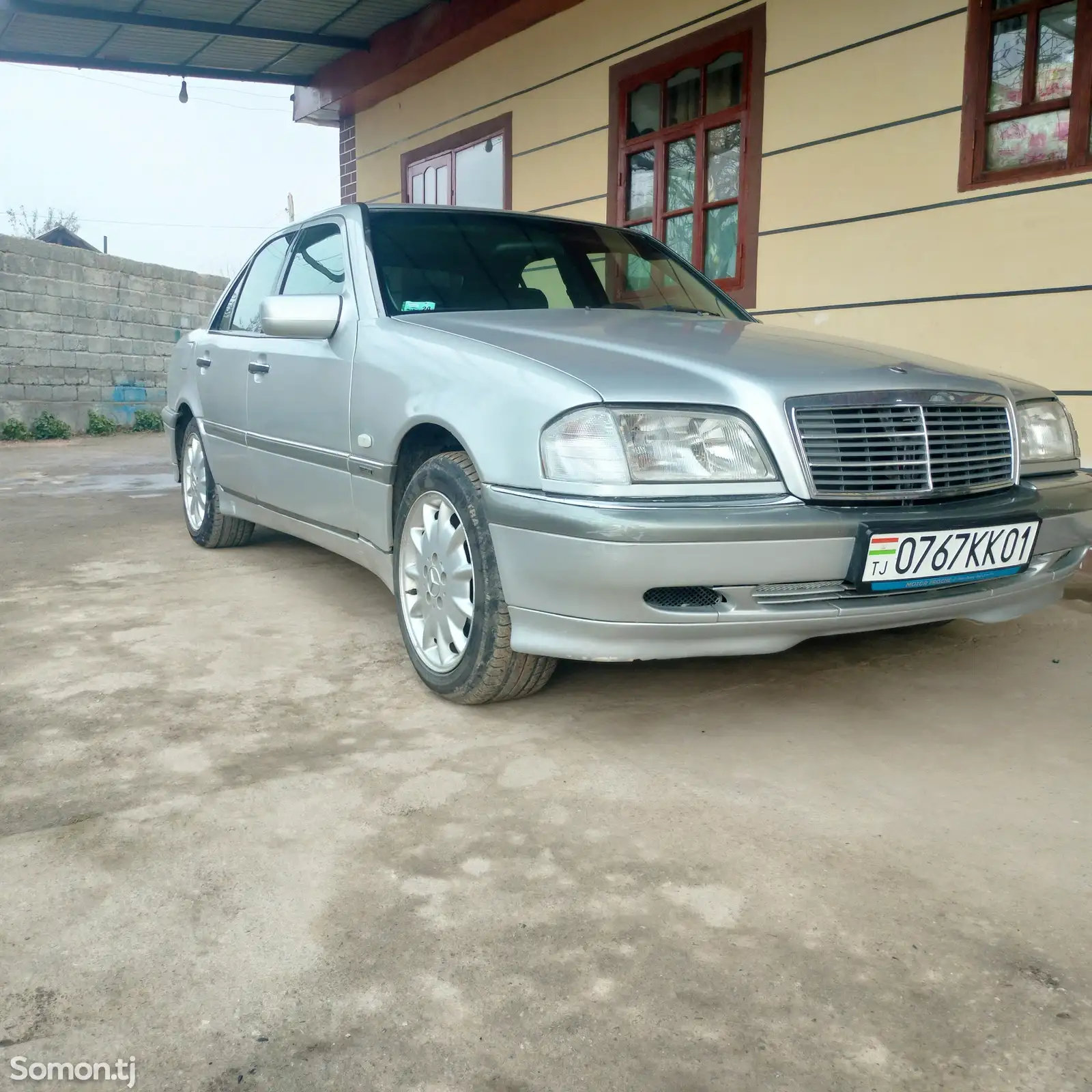 Mercedes-Benz С class, 1997-1