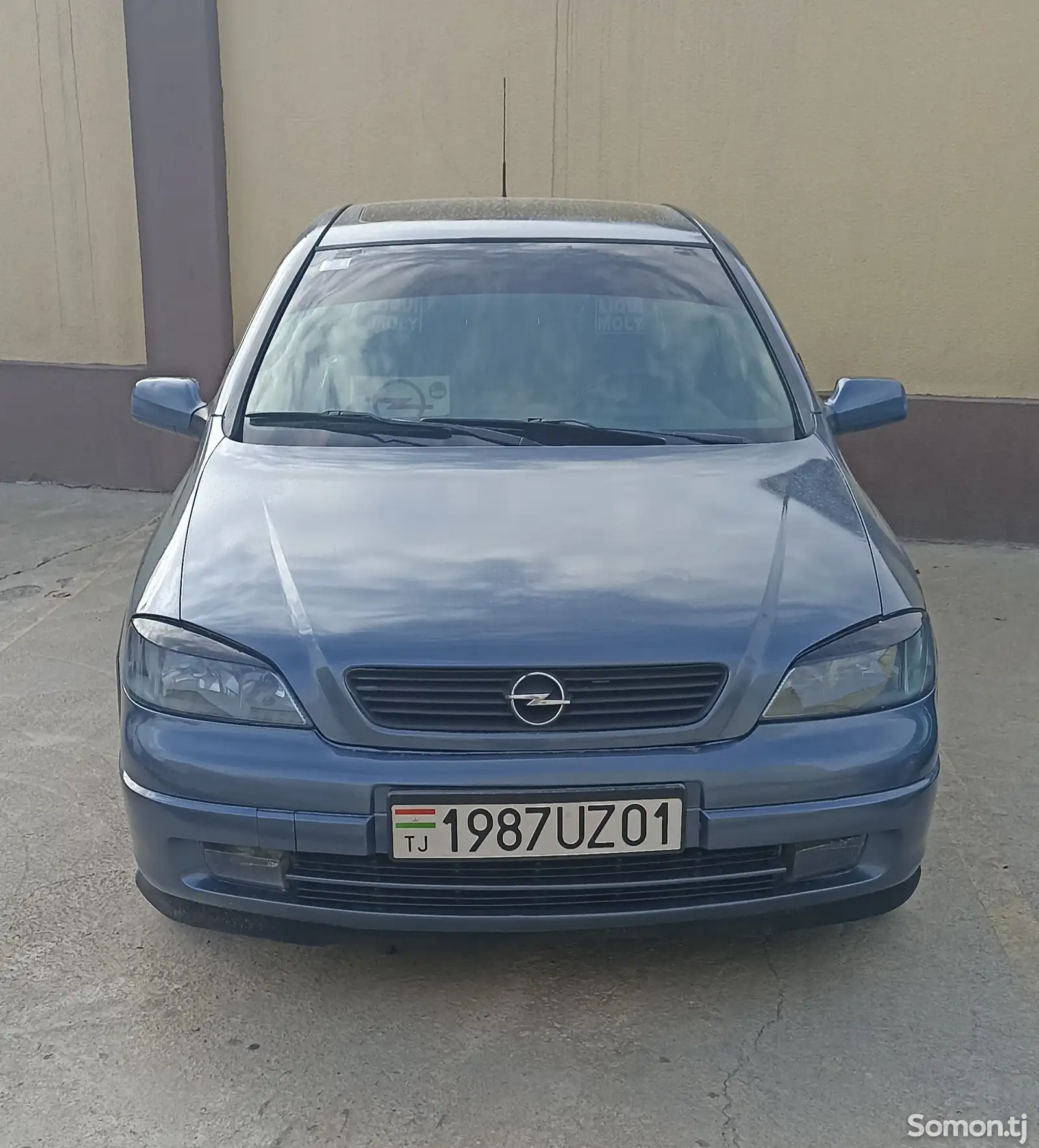 Opel Astra G, 1999-1